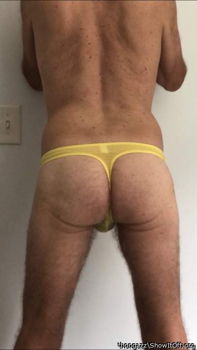 Nice ass sexy thong &#128523;