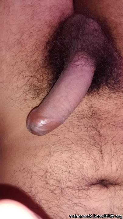 lovely penis and bush 