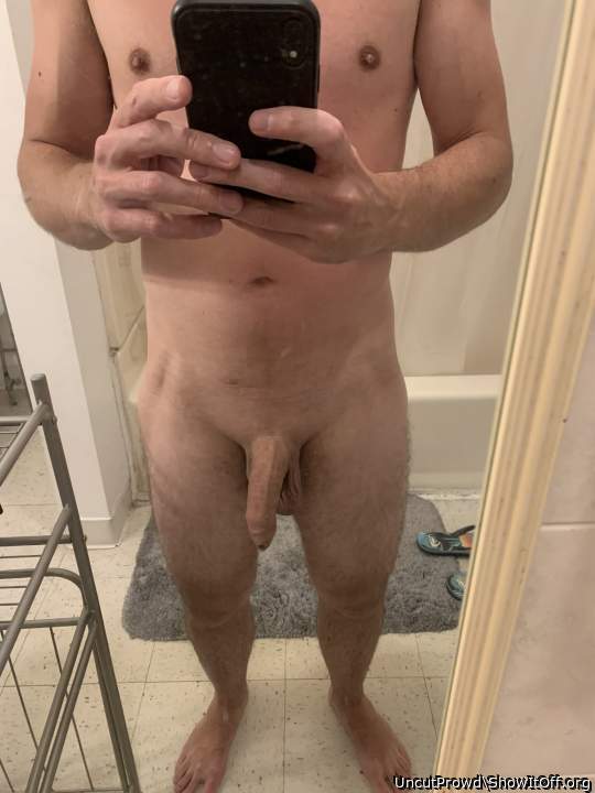 Mmmm sexy soft dick and balls