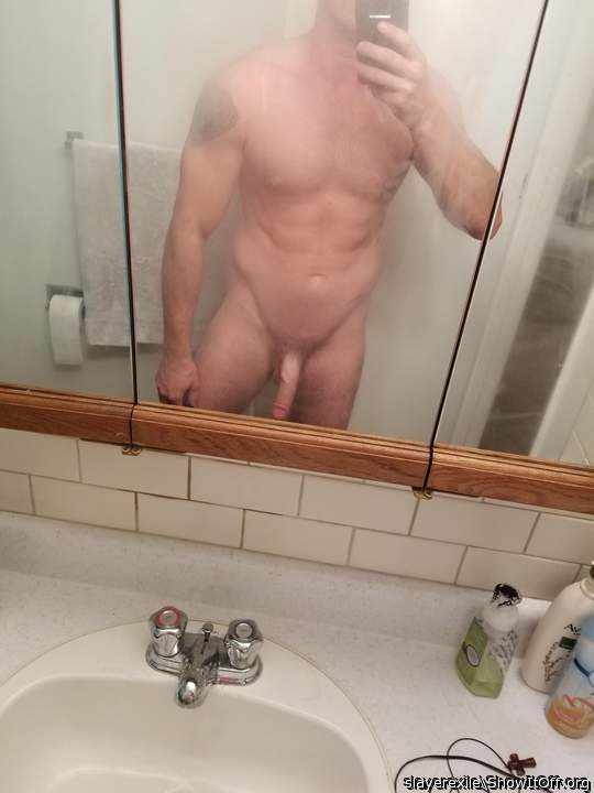 Sexy cock and body 