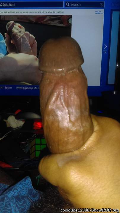 Can't get enough of his cock