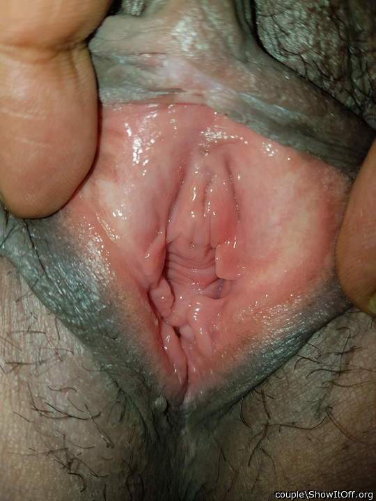 this is a great view to the vagina 