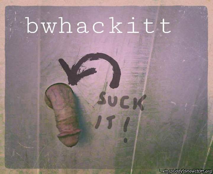 bwhackitt