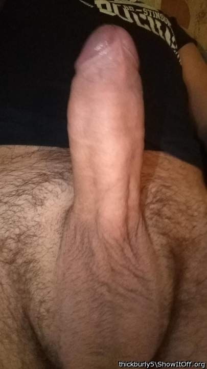Photo of a phallus from thickburly5