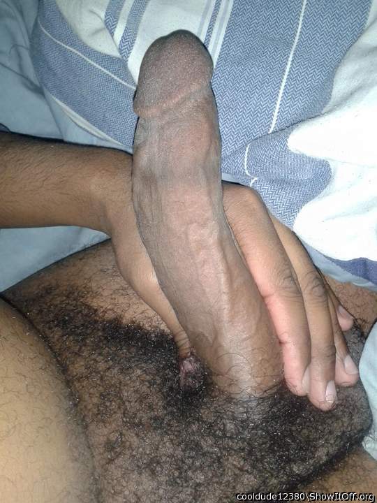 I'd be so lucky to get that great dick in me!