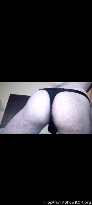 Photo of Man's Ass from Flipp4funn