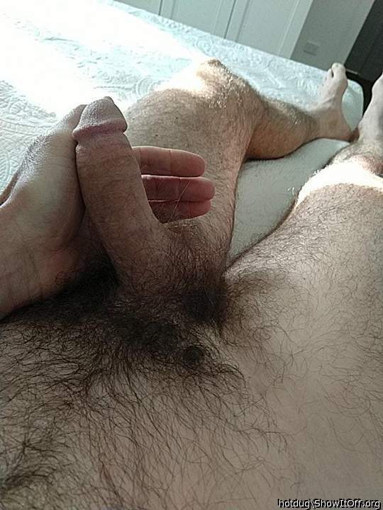 Great cock and fuzz.   