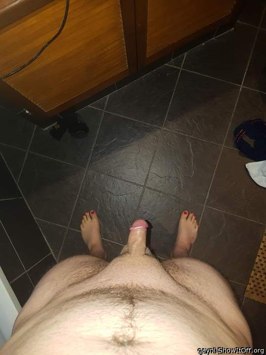 Photo of a boner from Gaynl