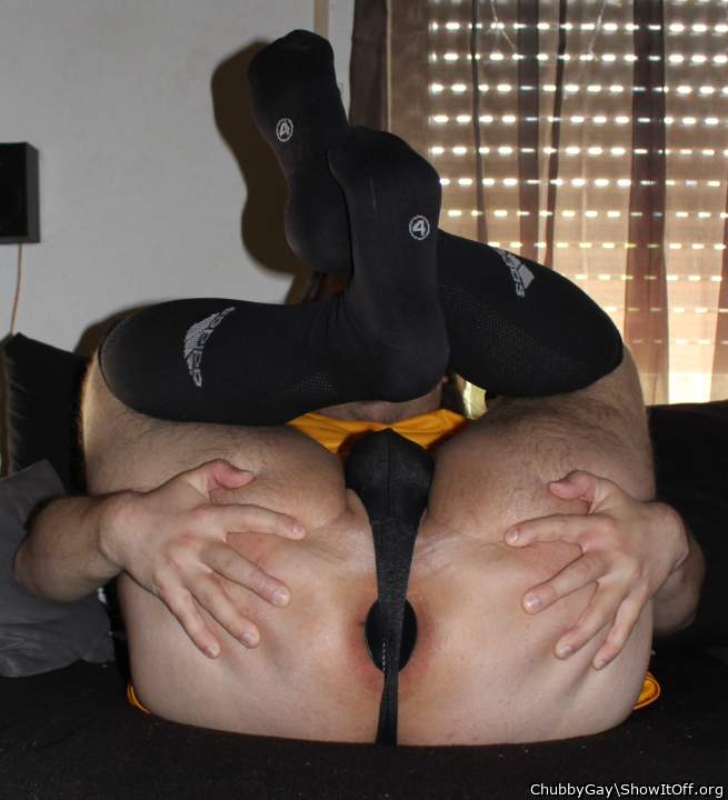 Photo of Man's Ass from ChubbyGay