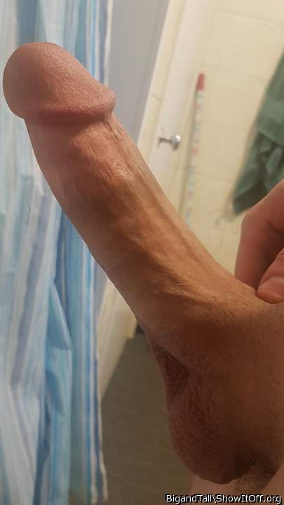 Perfectly chiseled cut cock!