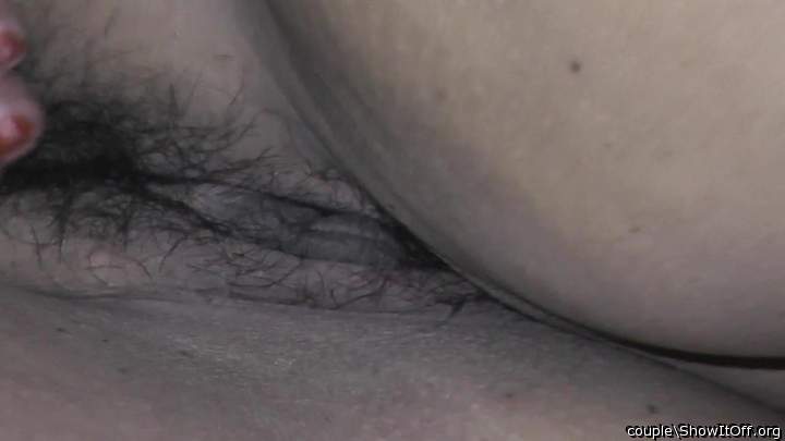 Photo of vulva from couple