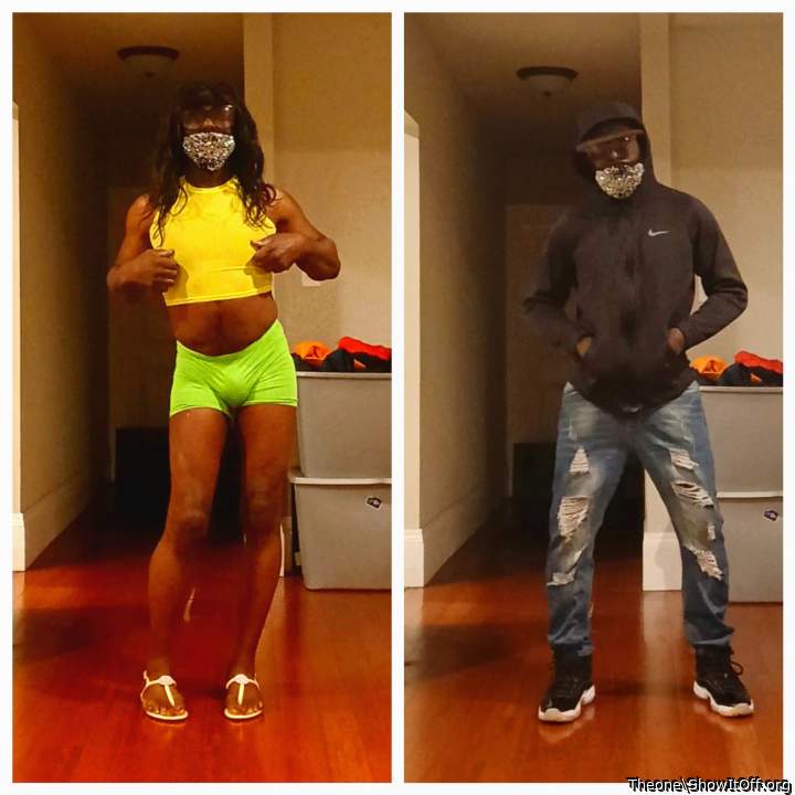 U can get me as CD Hershey Or the man JR your choice u fag