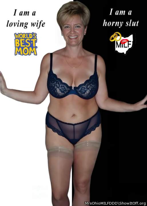 Mrs Ohio MILF DDD
