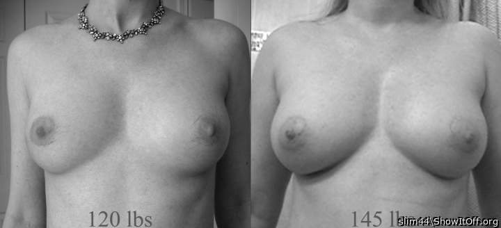 LEFT OR RIGHT? Please Vote! (NOT AI !)