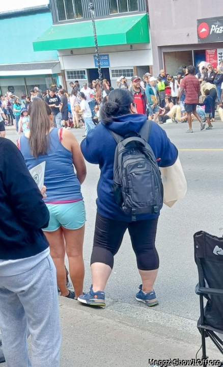 my big calves do you like?