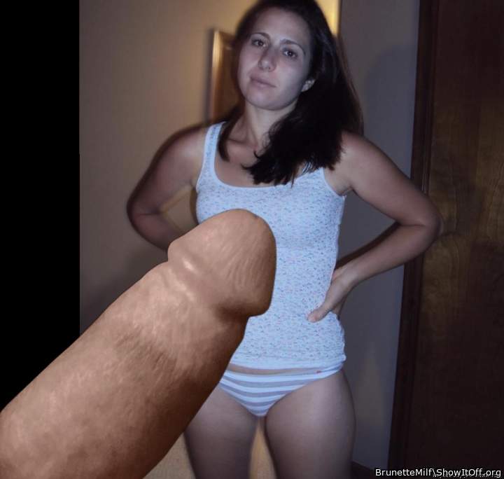 Adult image from BrunetteMilf