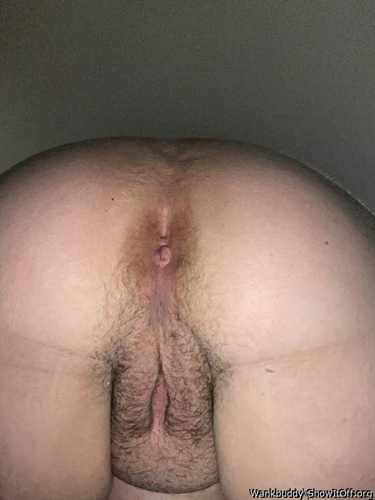 I'd tounge tease your asshole before I just ram my cock fair