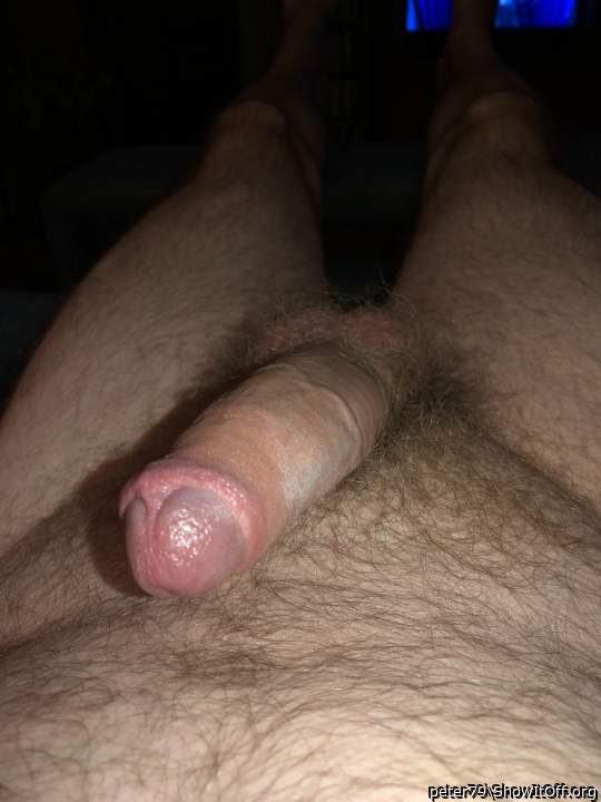 Photo of a penis from peter79