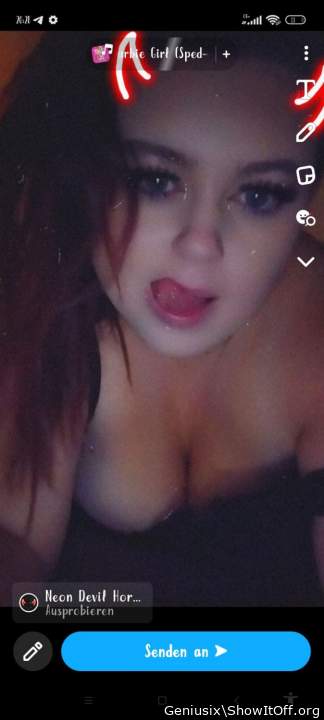 Ex GF Nude