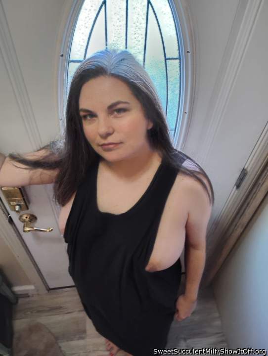 Photo of tits from SweetSucculentMilf