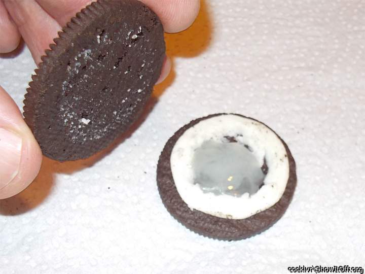 The perfect OREO cookie!      