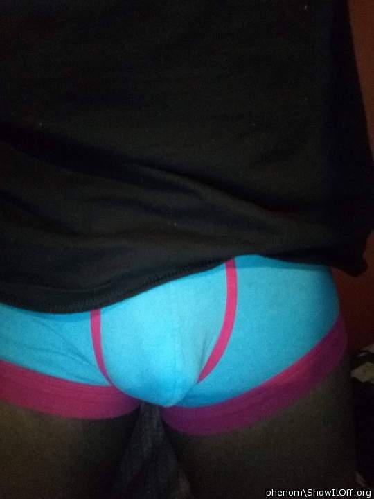 Love my tight undies