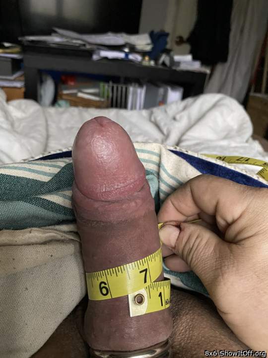 Thanks for showing off your thick penis.  I like viewing sma