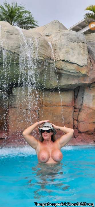 There is nothing more beautiful than a sexy lady enjoying a 