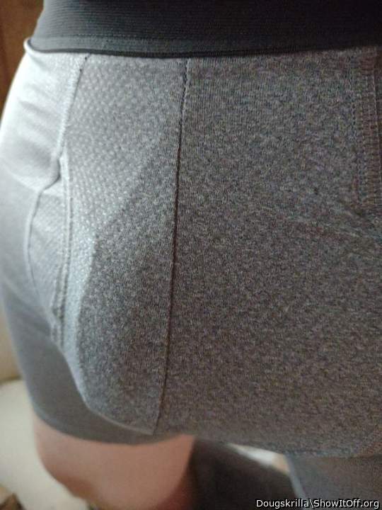 Heavy bulge poeer right there. 