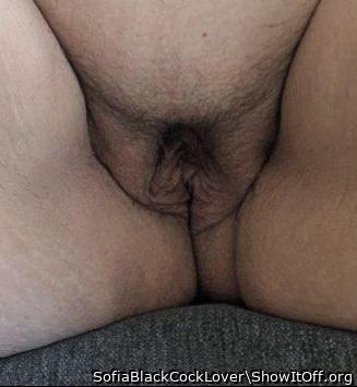 Just what I wanted in my teens, to have my pussy destroyed by huge black cocks