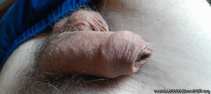 Very UGLY little dick. What do you think?