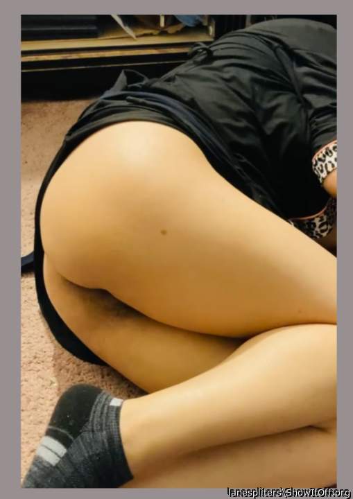 Photo of bottom from lanespliters