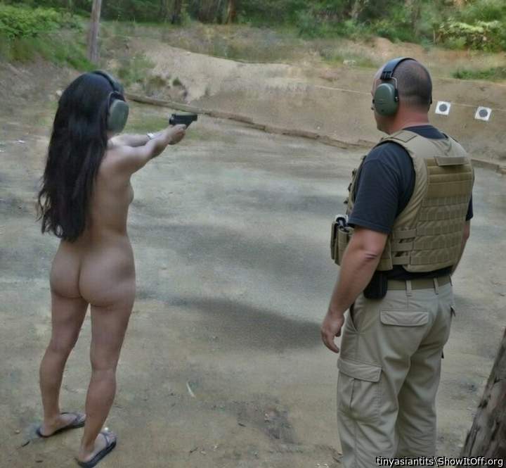 Photo of butt from tinyasiantits