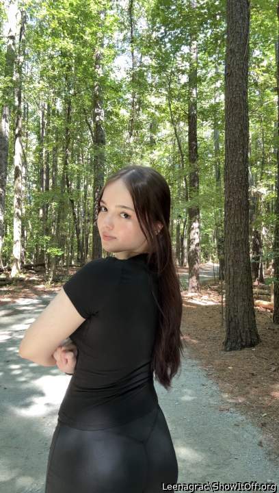 Enjoying my nature walks:)