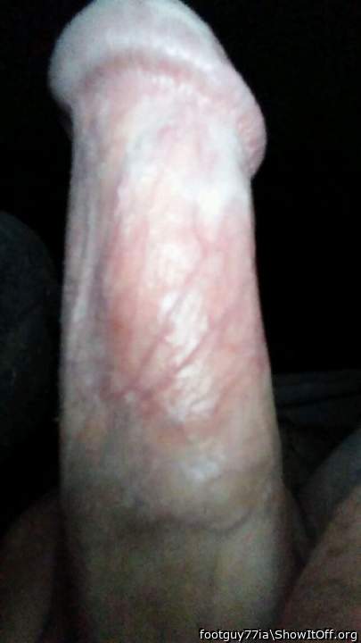Photo of a shaft from footguy77ia
