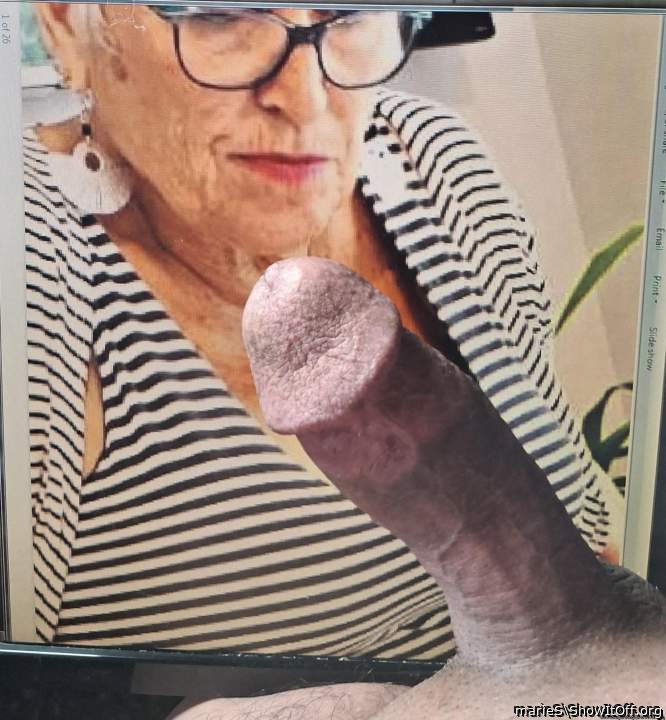 Sexy  cock tribute