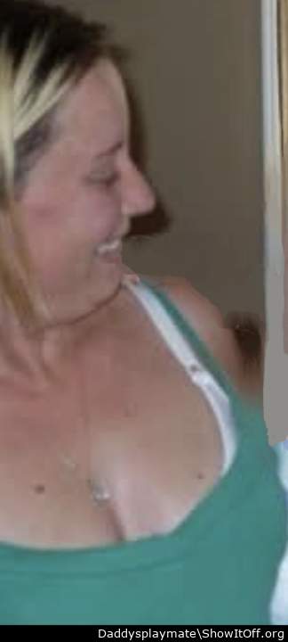 oh to cum over your sexy tits