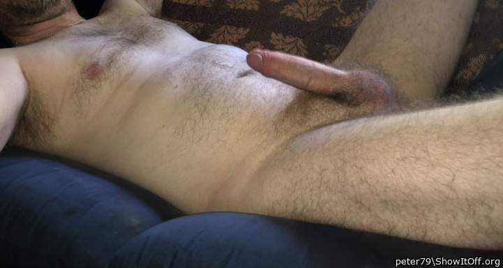 horny body and dick