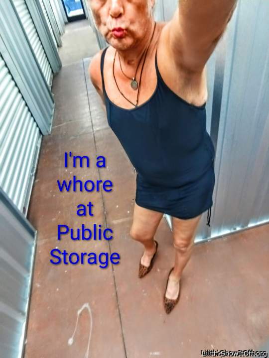 Fuck me at work