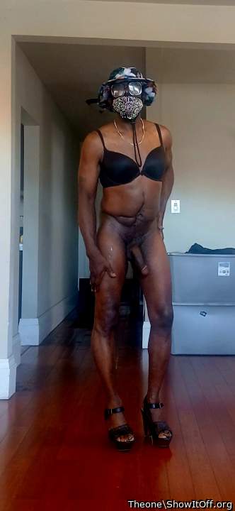 Yes it's yo Boy JR dressed up like a lil twink, Femboy mode today