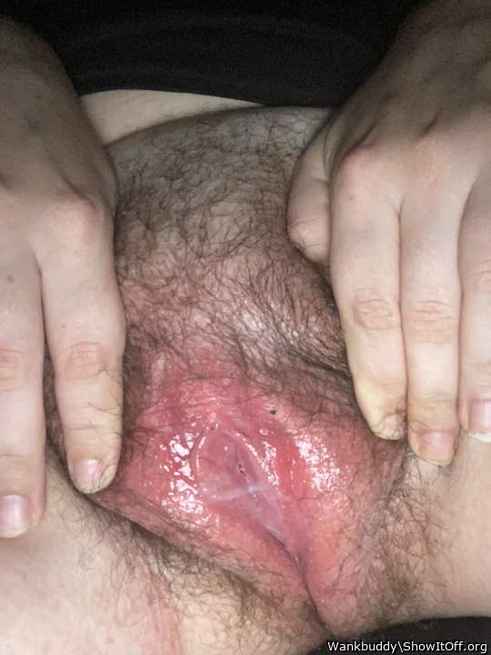 Photo of slit from Fatslut