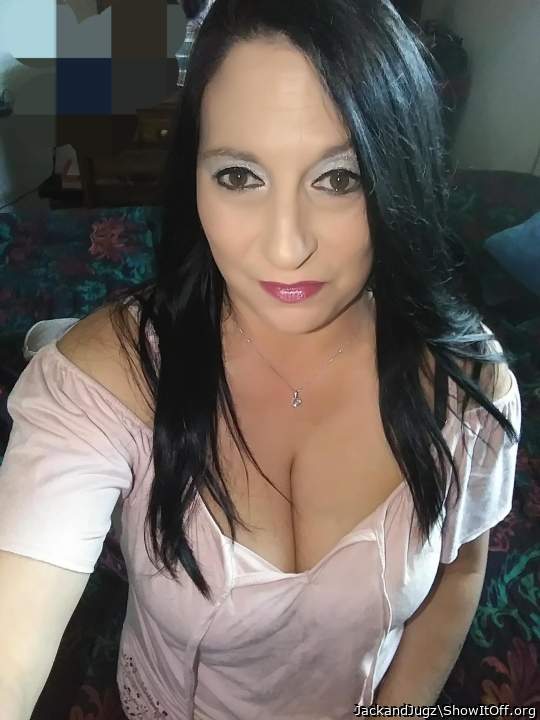 Wife all dolled up