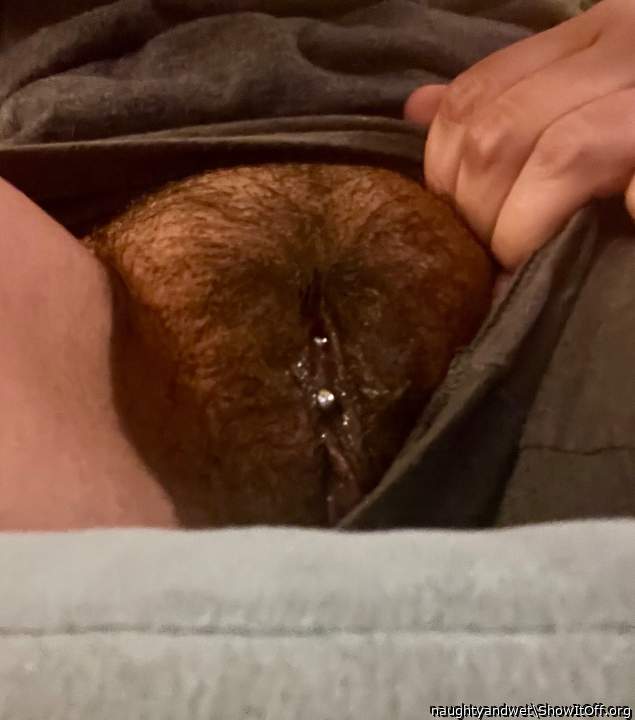 When it was hairy and wet