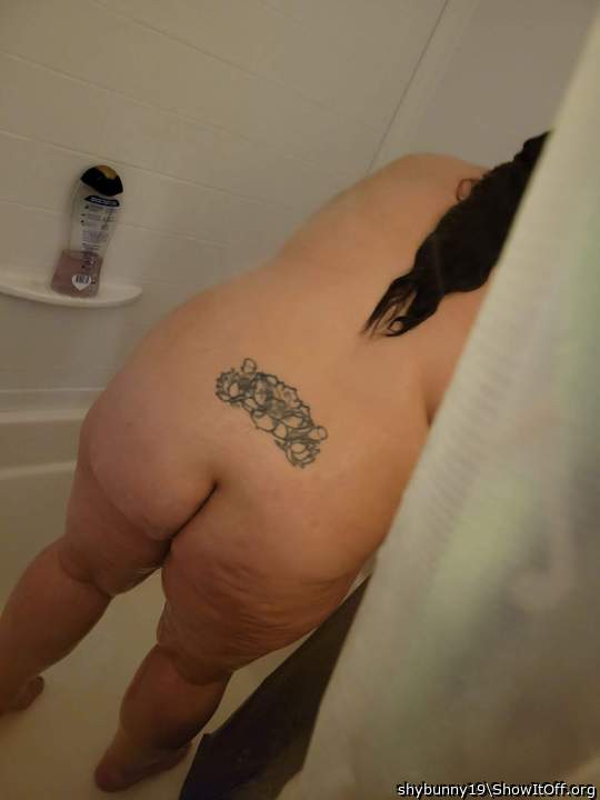 Photo of back from shybunny19