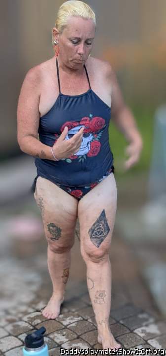 Thick thighs &#129316;