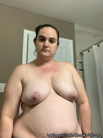 Photo of breasts from badboyzcrash