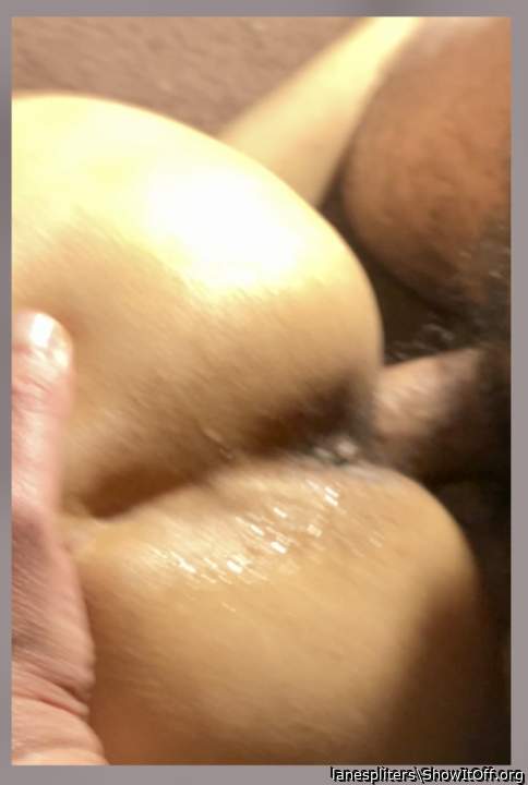 CUM&#128523;on my Ass