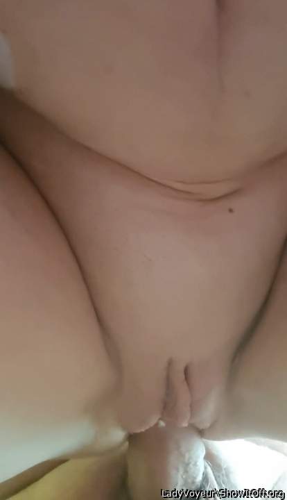 Photo of quim from LadyVoyeur