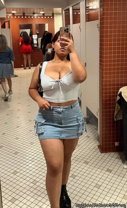 Photo of boobs from Jiggaboo80