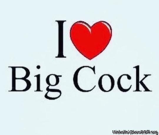 I have a big cock, I love tight cunt.  We should get togethe